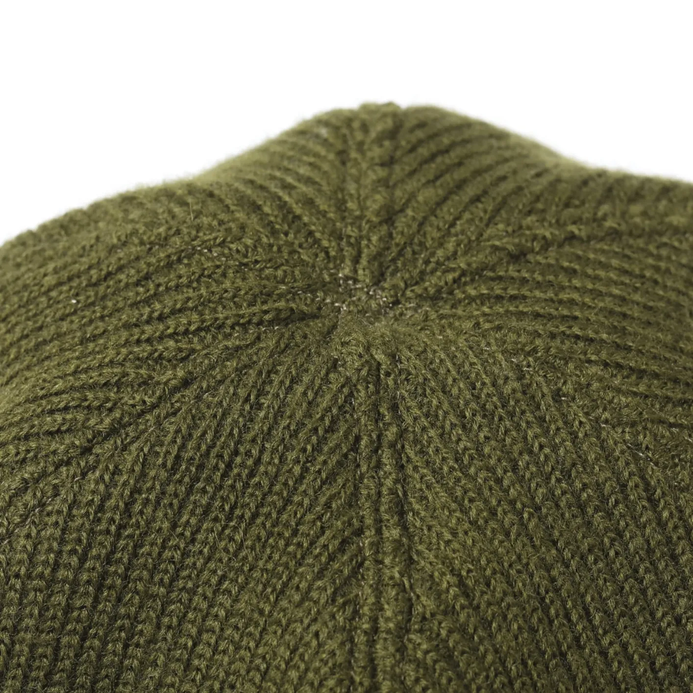 Buzz Rickson’s ‘Jeep Cap’ – Olive - Image 4