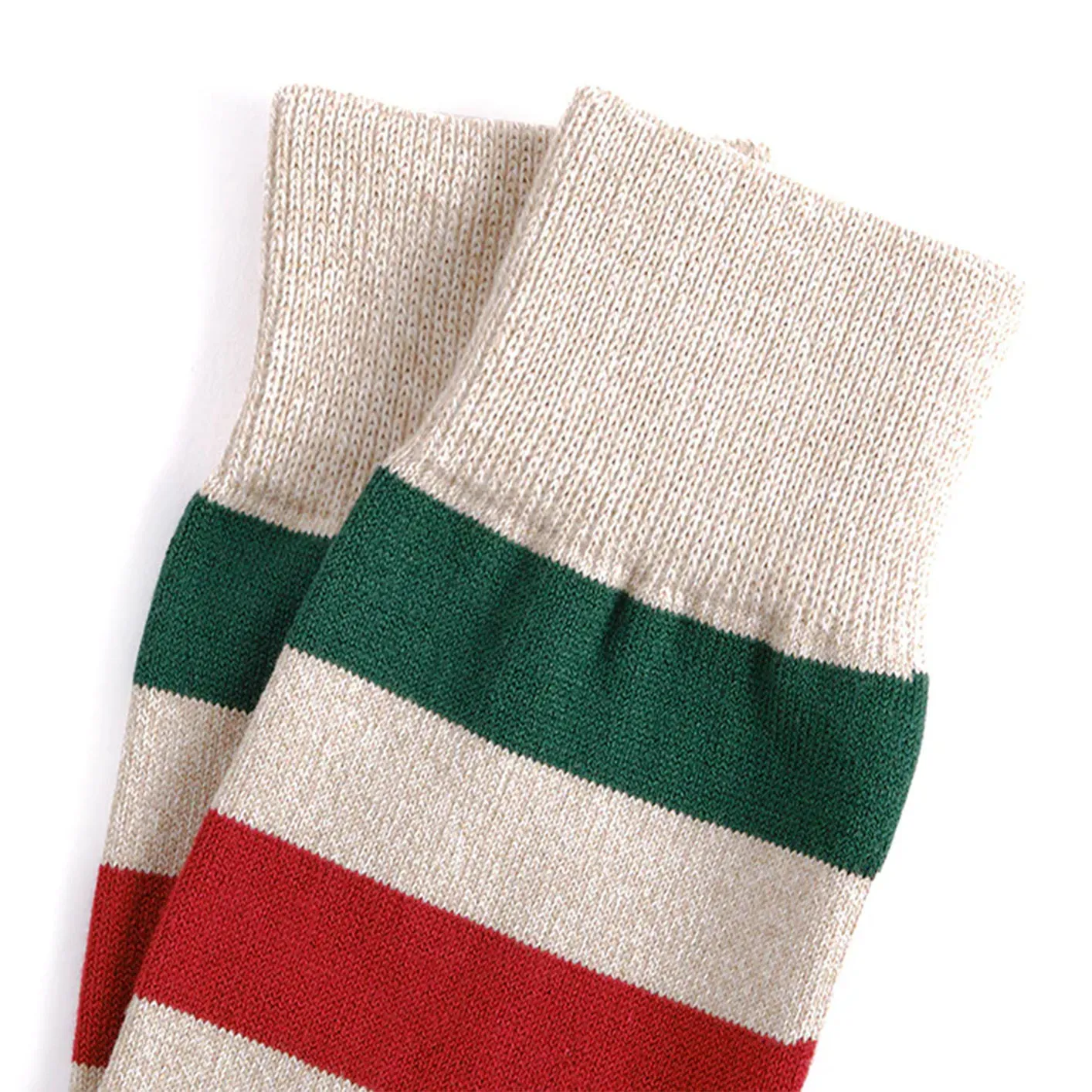 John Lofgren Boot Socks - Frontier Striped / 2-Pack Box - Image 6
