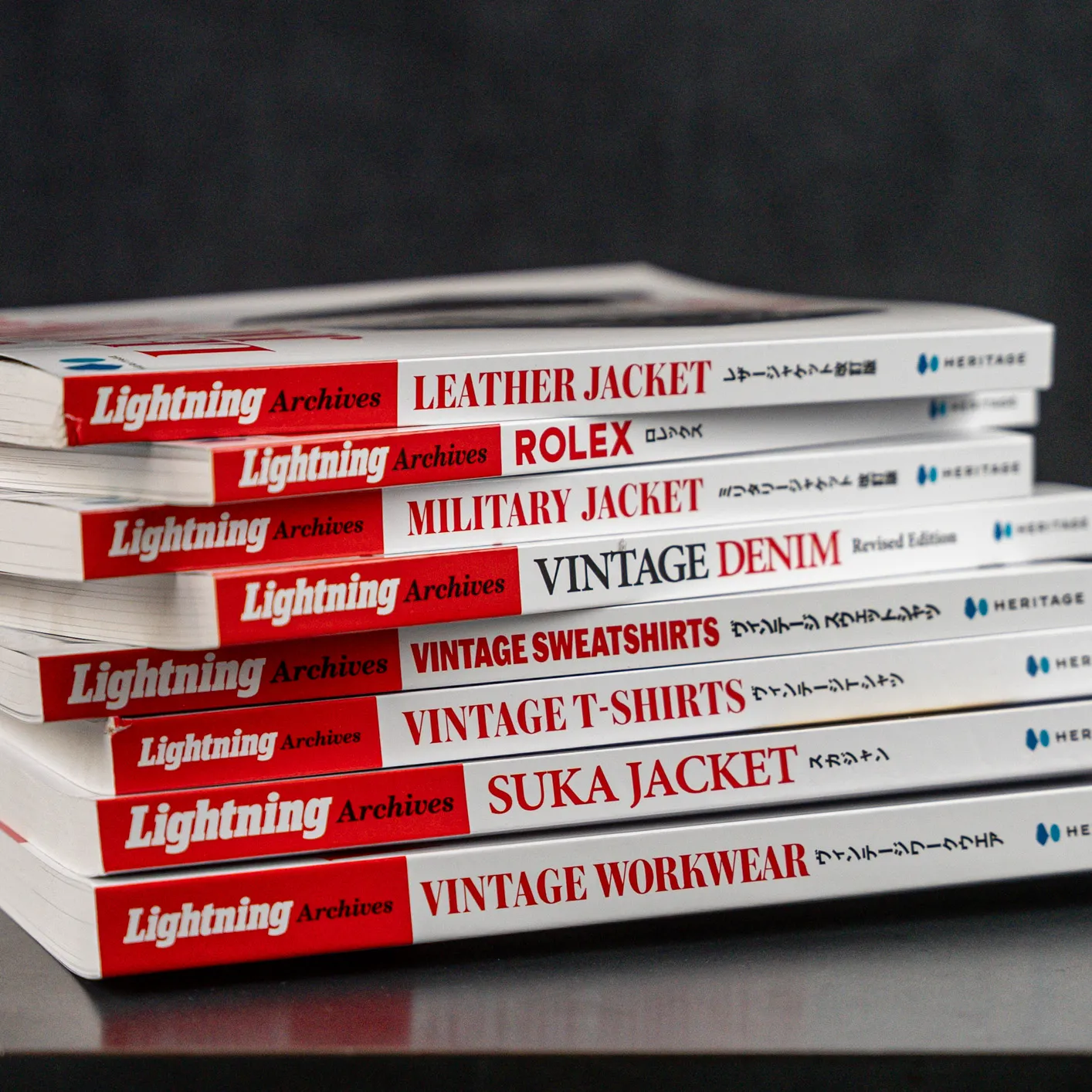 Lightning Archives Magazine - Vintage Denim / Revised - Image 3