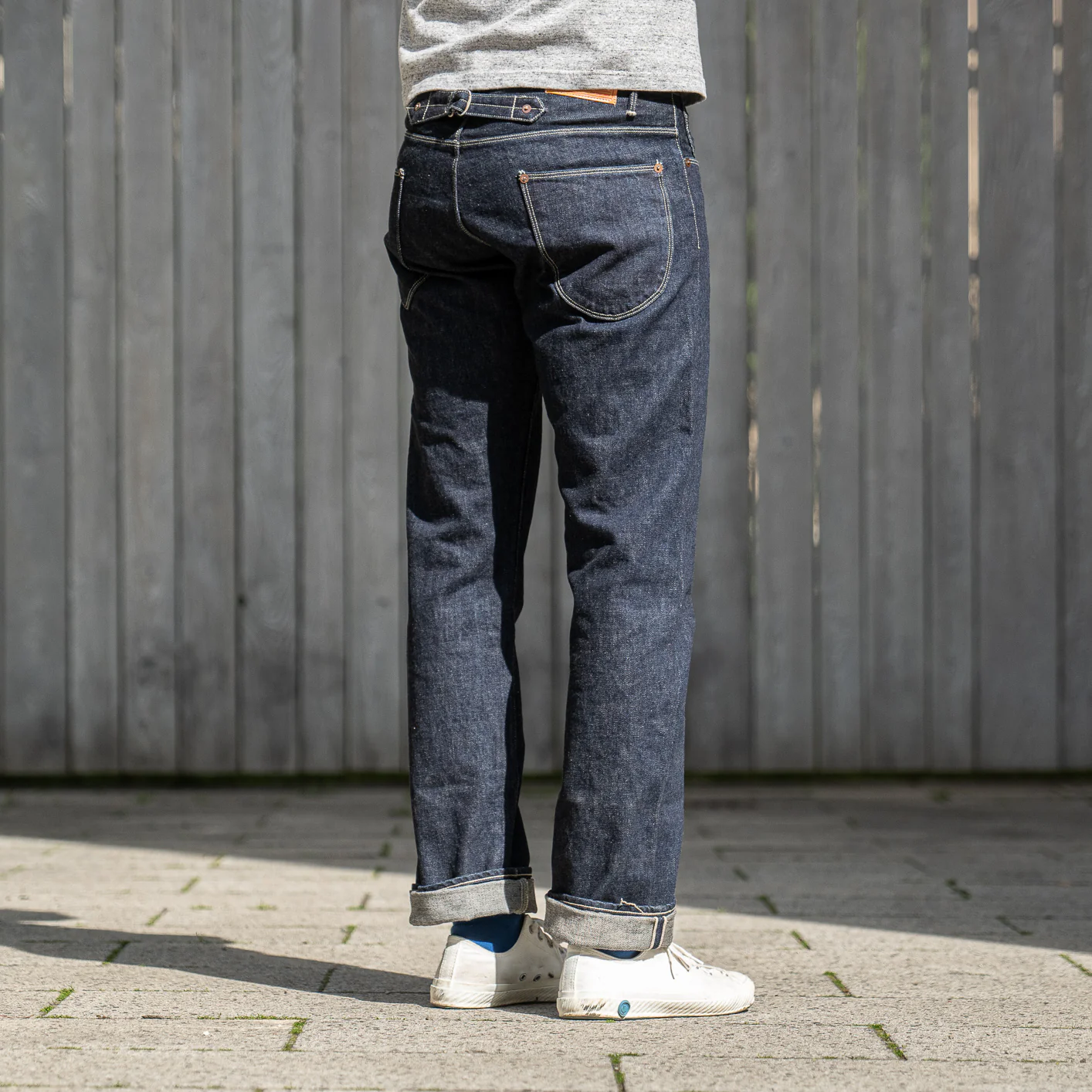 Orgueil OR-1001 13oz Tailor Jeans - Slim Straight - Image 3