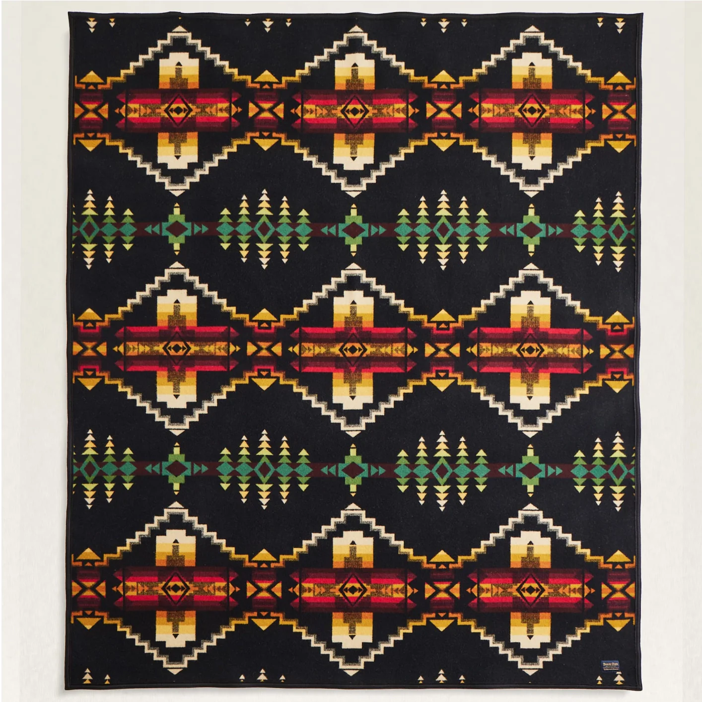 Pendleton Blanket – Four Corners