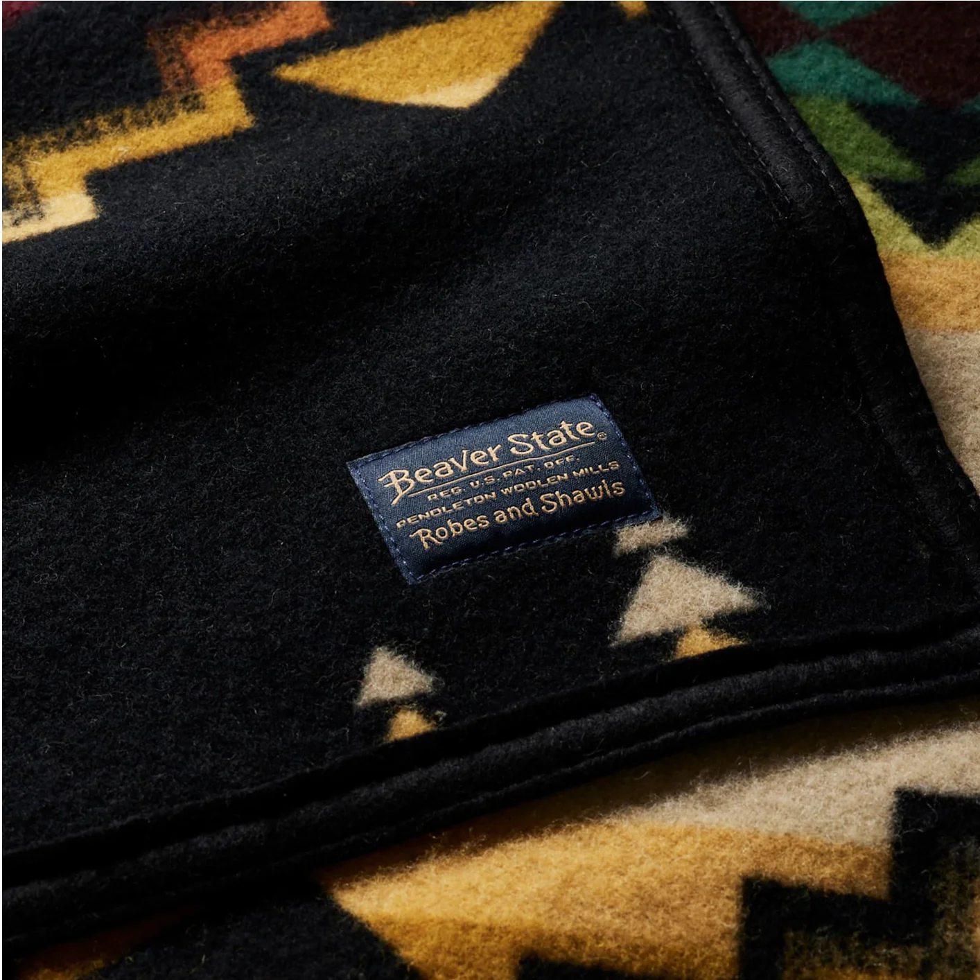 Pendleton Blanket – Four Corners - Image 5