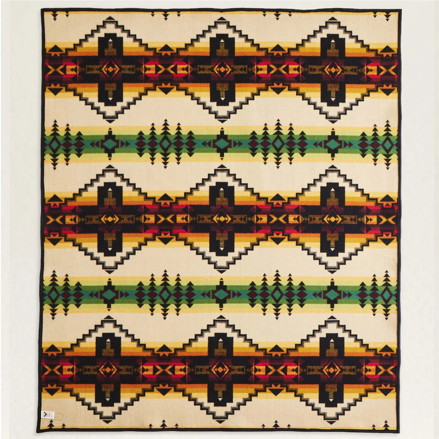 Pendleton Blanket – Four Corners - Image 6