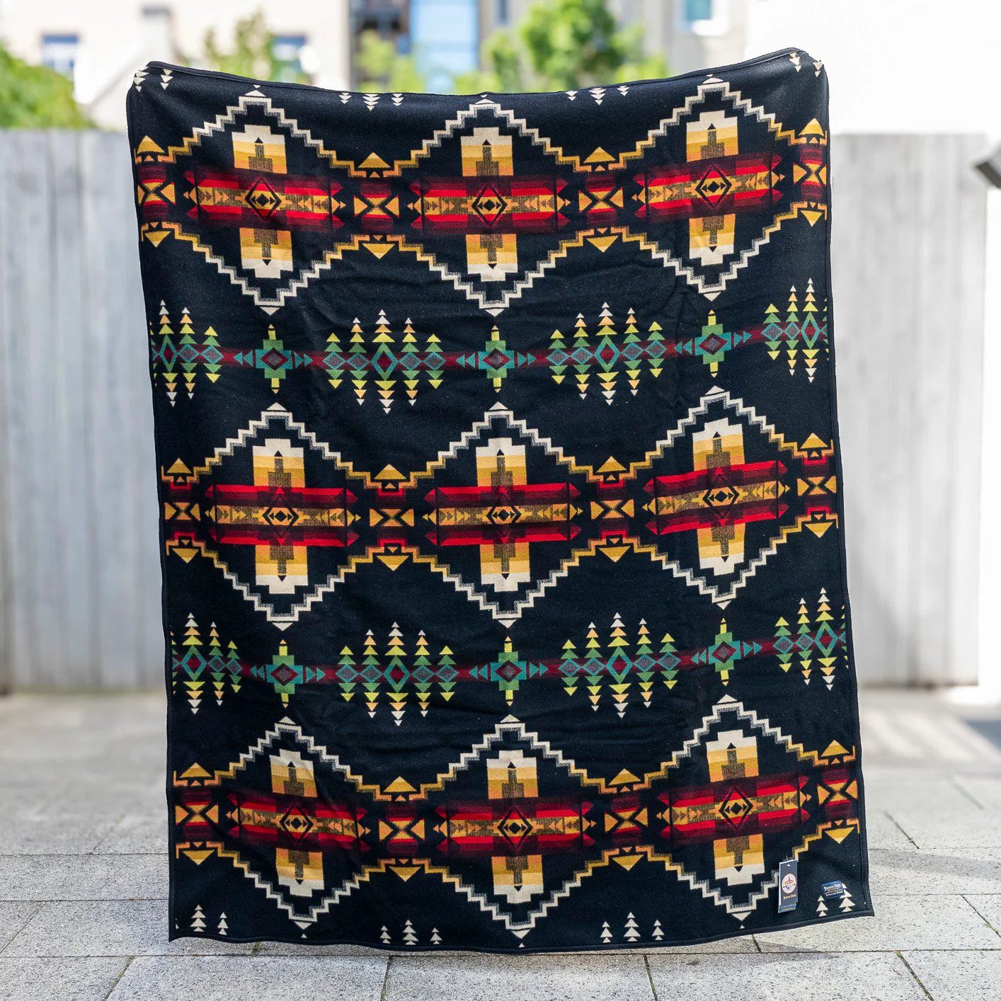 Pendleton Blanket – Four Corners - Image 7
