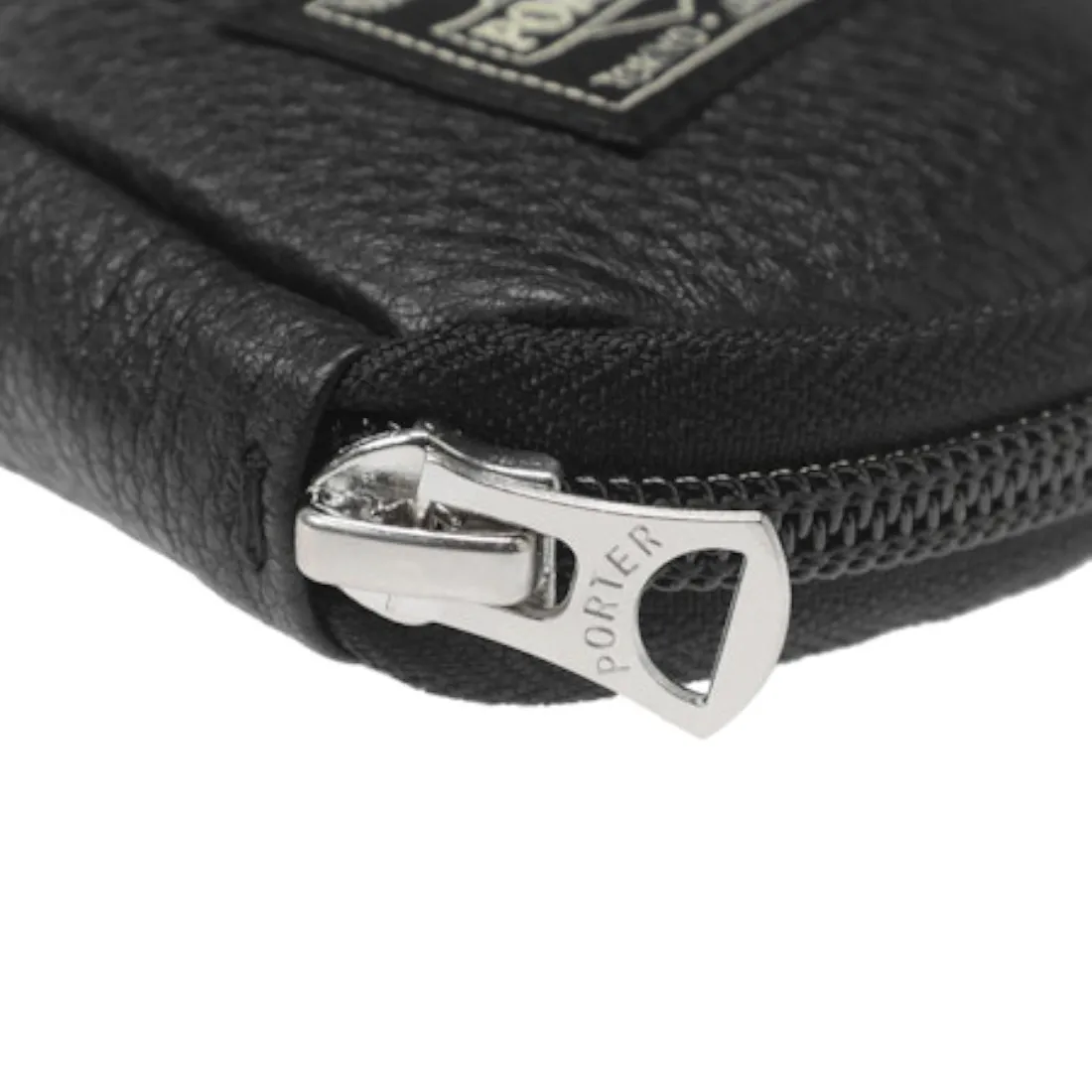 Porter Yoshida Calm Key Pack - Black / Steerhide - Image 8