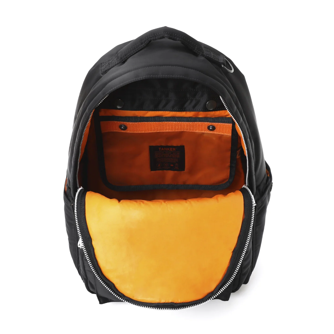 Porter Yoshida New Tanker Daypack - Black - Image 2