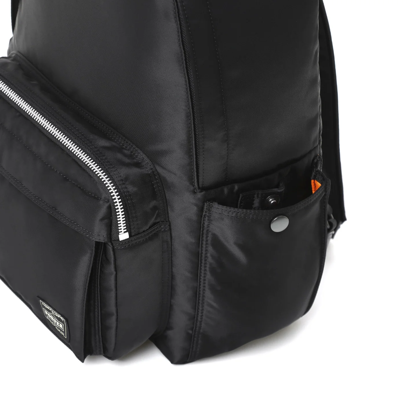 Porter Yoshida New Tanker Daypack - Black - Image 7
