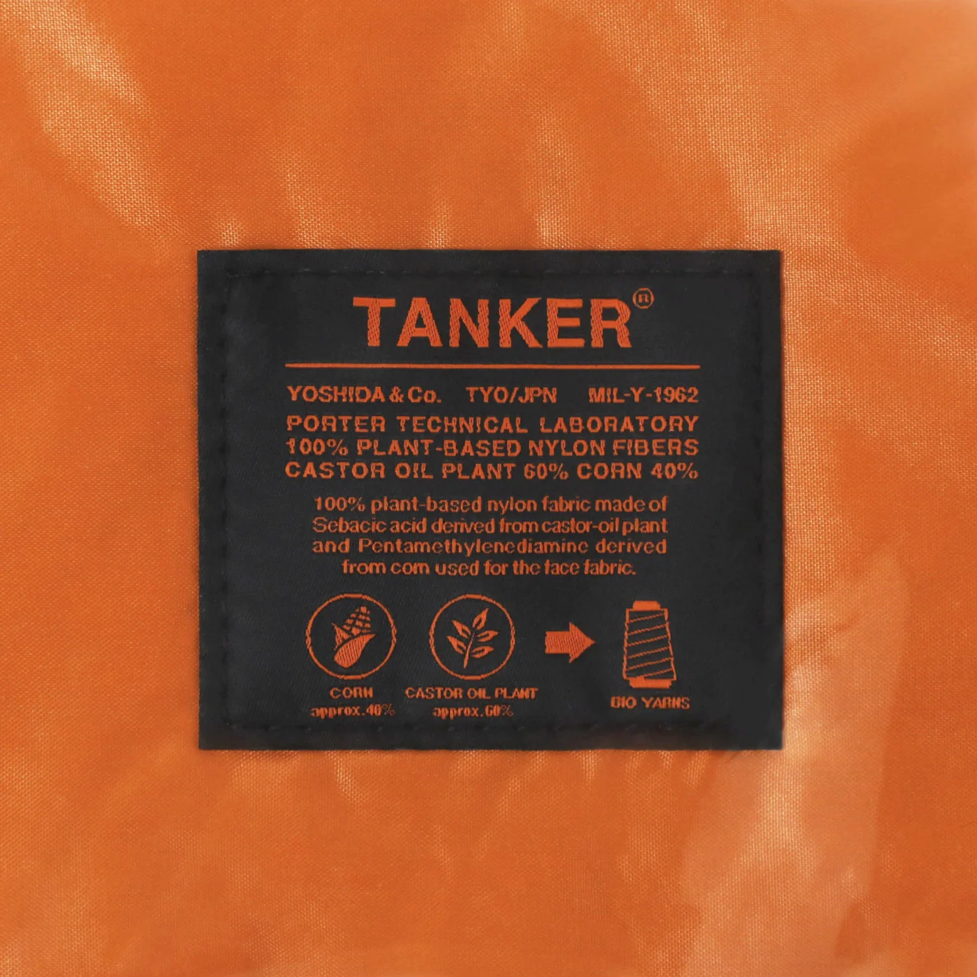 Porter Yoshida New Tanker Duffle Bag - Black - Image 11