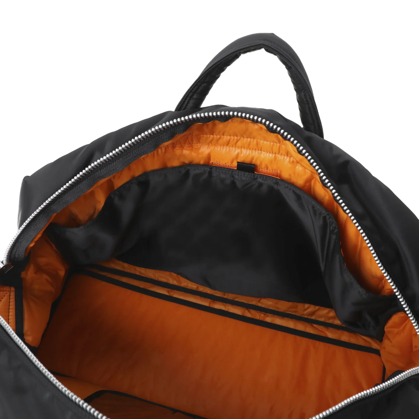 Porter Yoshida New Tanker Duffle Bag - Black - Image 2