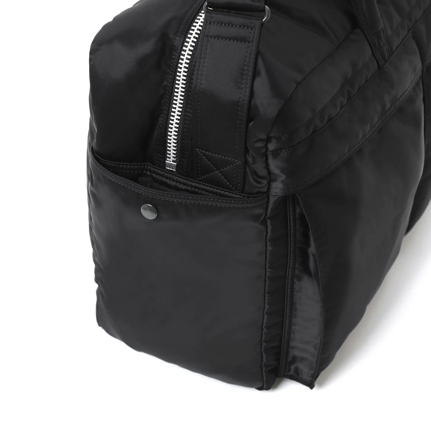 Porter Yoshida New Tanker Duffle Bag - Black - Image 5