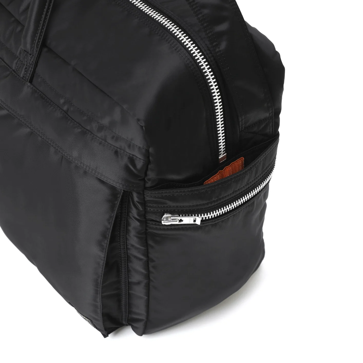 Porter Yoshida New Tanker Duffle Bag - Black - Image 6