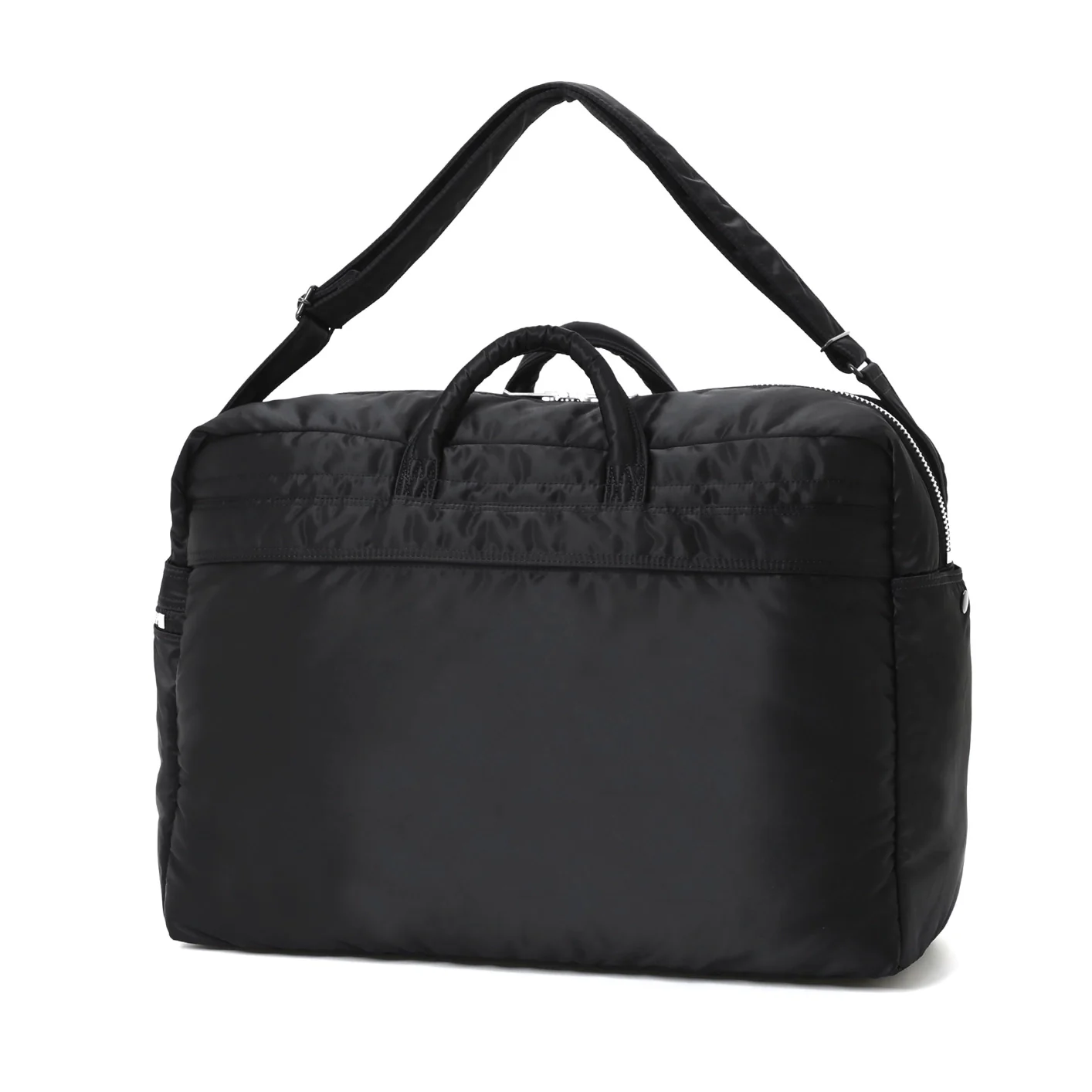 Porter Yoshida New Tanker Duffle Bag - Black - Image 8