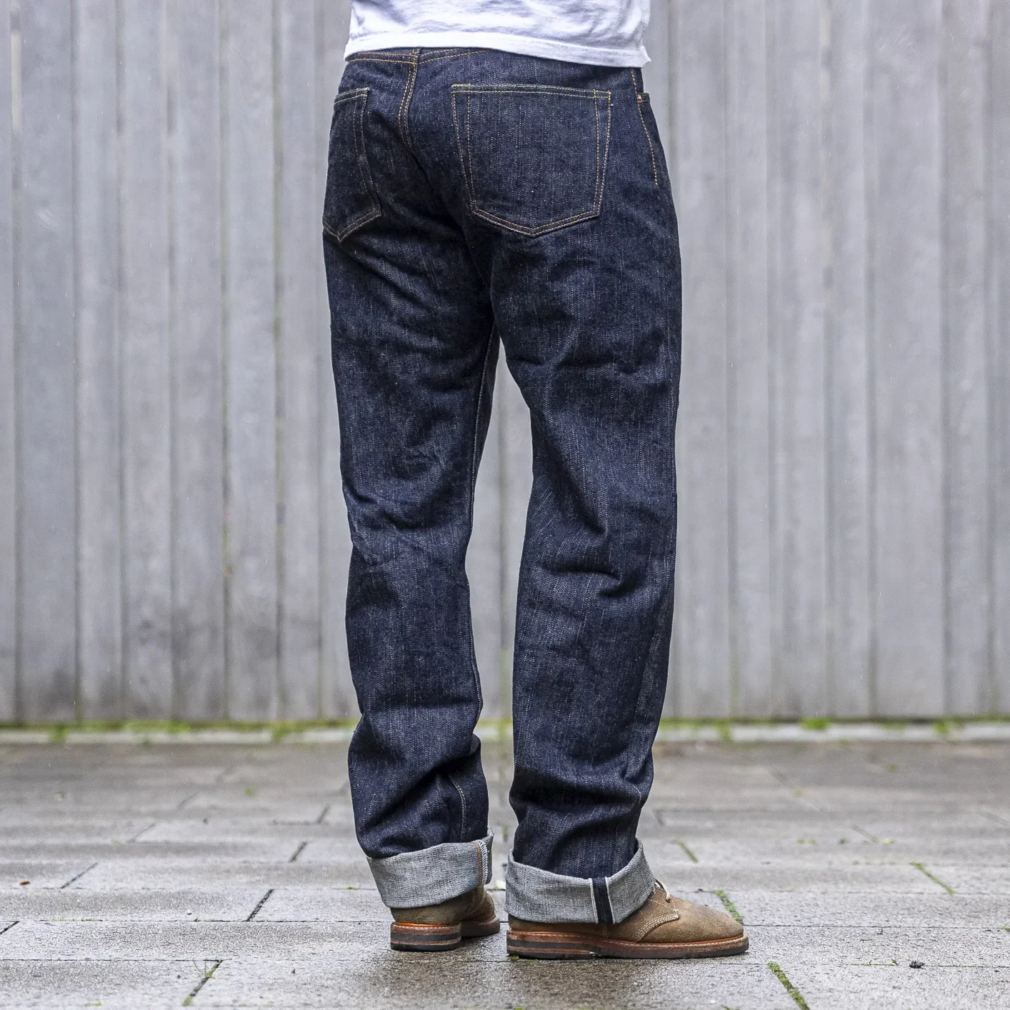 Samurai Jeans S510XX19ozII 19oz ‘Kiwami’ Selvedge Jeans - Regular Straight - Image 6