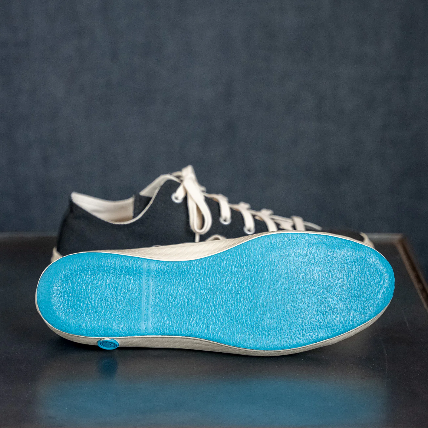 Shoes Like Pottery 01JP Low Sneaker – Black - Image 4