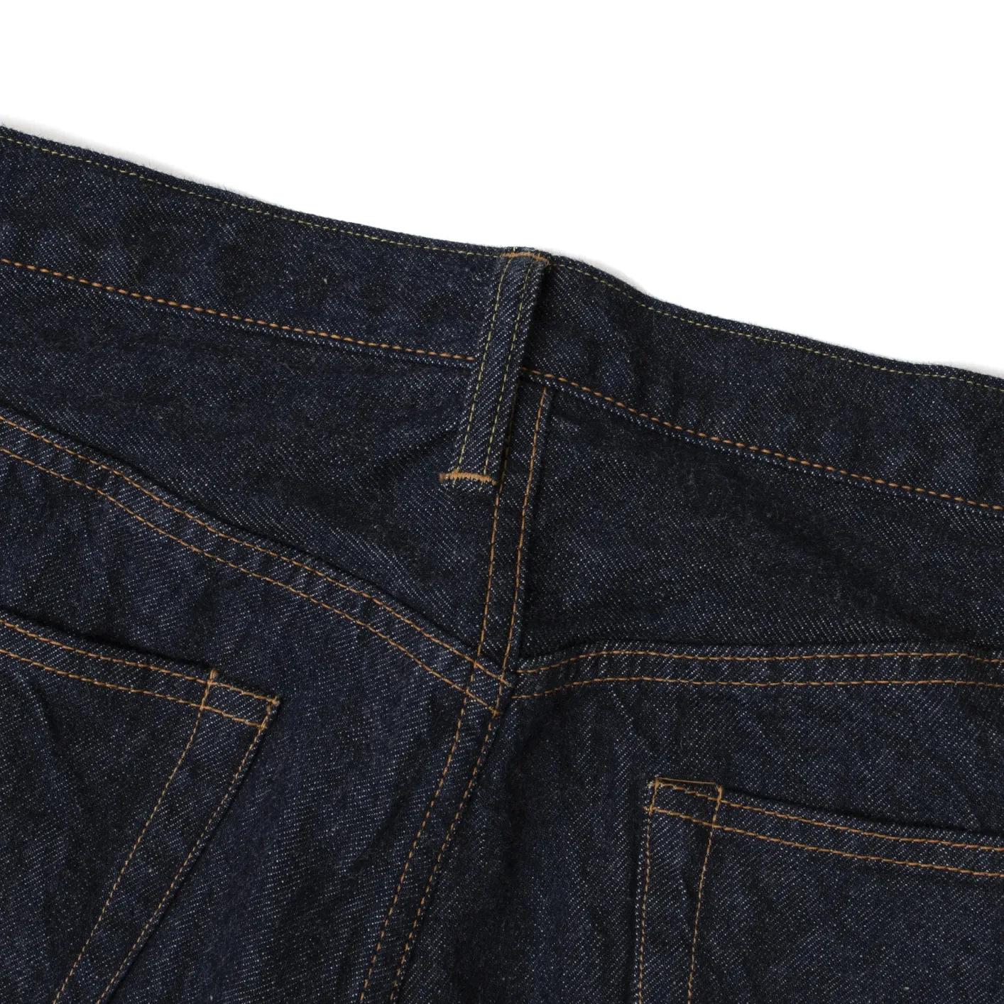 Spellbound 12oz Ultra-Soft Selvedge Jeans - Rinsed / Regular Straight - Image 10