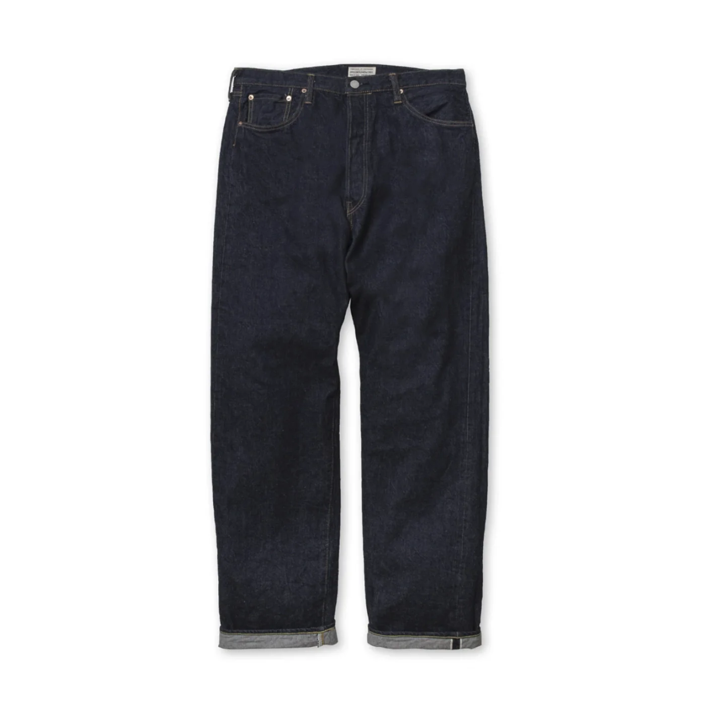 Spellbound 12oz Ultra-Soft Selvedge Jeans - Rinsed / Regular Straight - Image 6