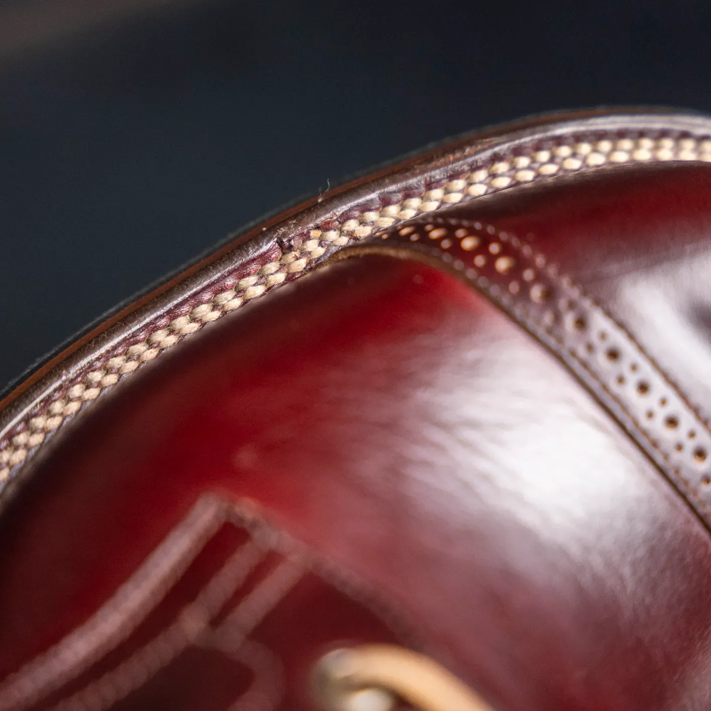 Viberg x Statement 310 Service Boot - Limited Special Make Up / Color 8 Chromexcel - Image 8